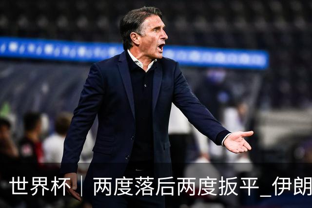 世界杯｜两度落后两度扳平 伊朗与新西兰言和