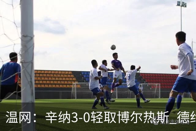温网：辛纳3-0轻取博尔热斯 德约直落三盘完胜西西帕斯